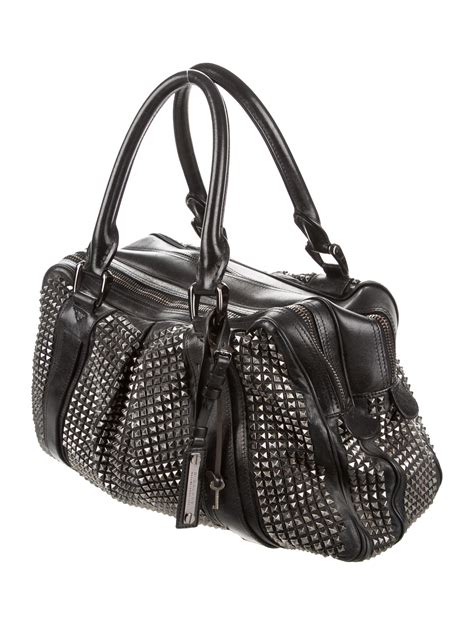 burberry pouch womens|burberry studded leather knight bag.